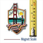 NCP116 Golden Gate National Recreation Area Magnet